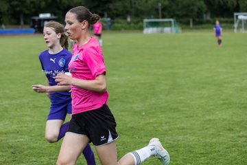 Bild 112 - wCJ VfL Pinneberg - Nordlichter im NSV : Ergebnis: 4:3
